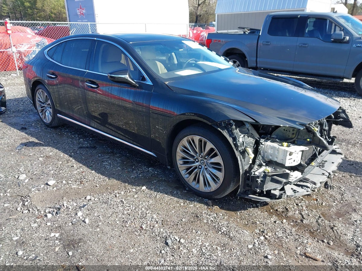 2020 Lexus LS 500 JTHD51FF9L5012030 Lot 44382741