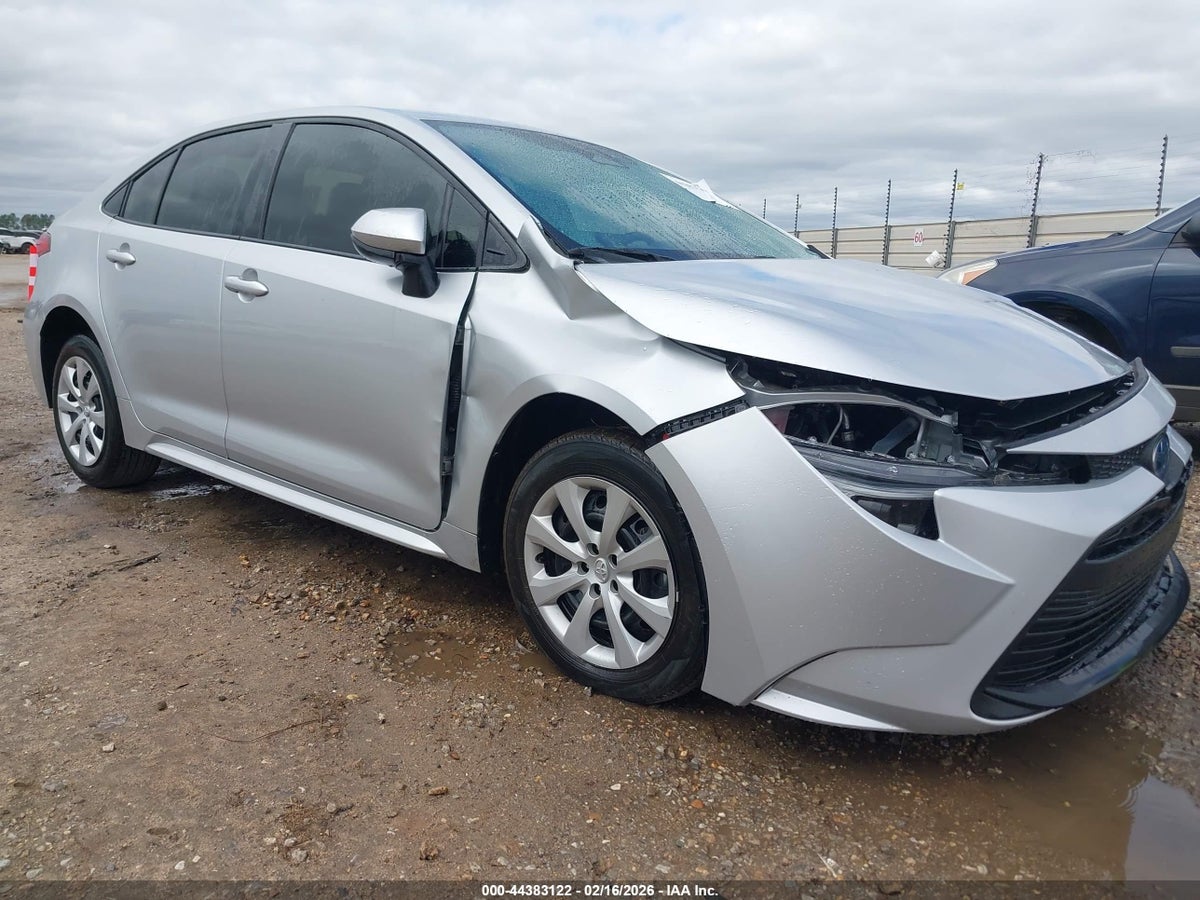 2023 Toyota Corolla JTDBCMFE1P3022723 Lot 44383122