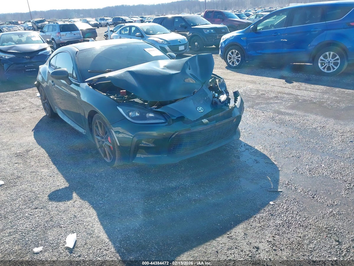 2025 Toyota GR86 JF1ZNBM12S9750334 Lot 44384472