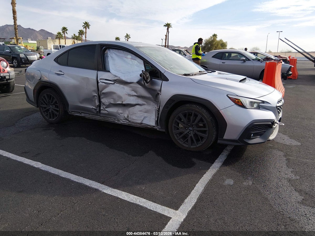 2022 Subaru WRX JF1VBAL62N9005022 Lot 44384476