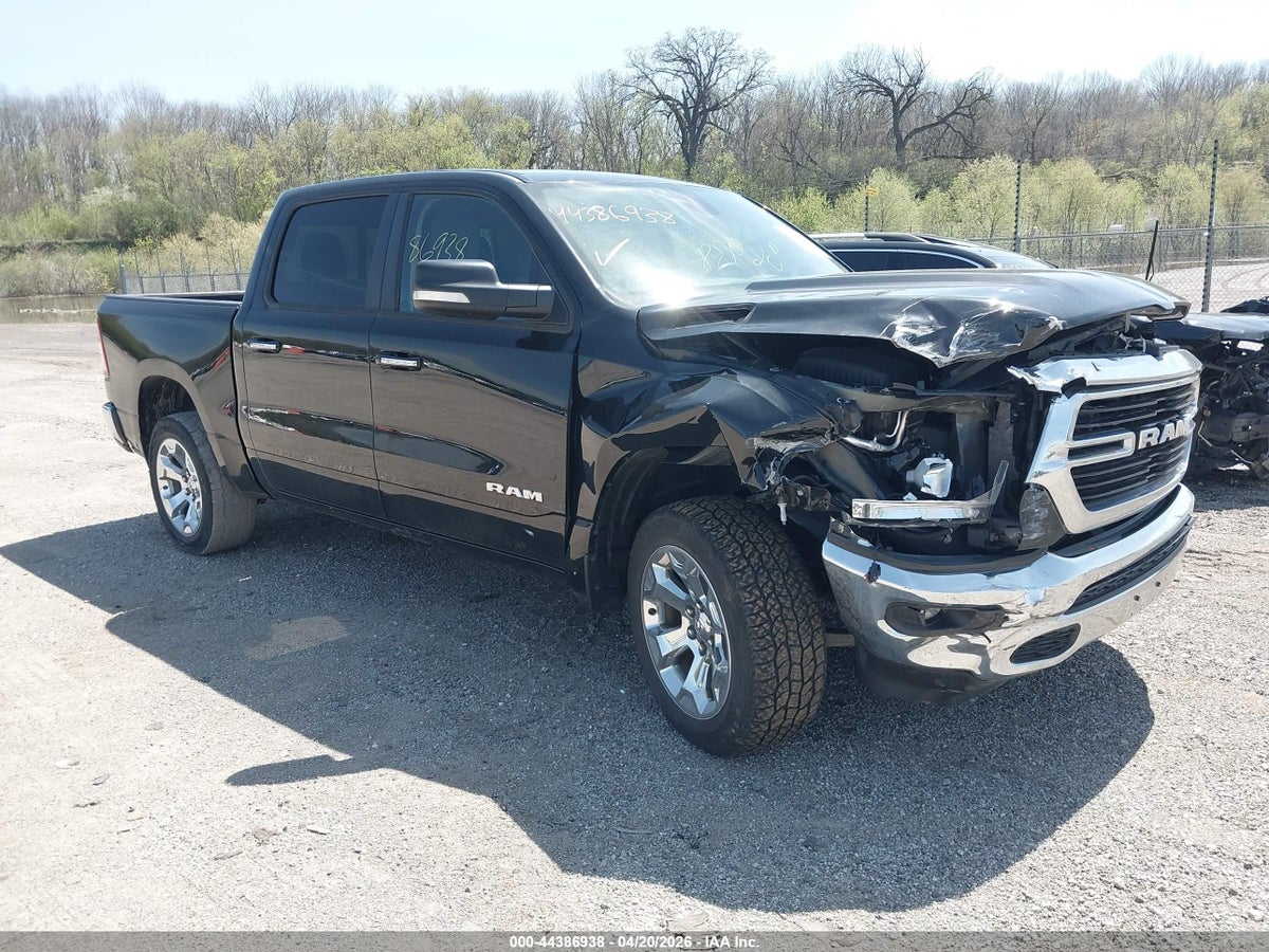 2020 Ram 1500 1C6SRFFT2LN125048 Lot 44386938