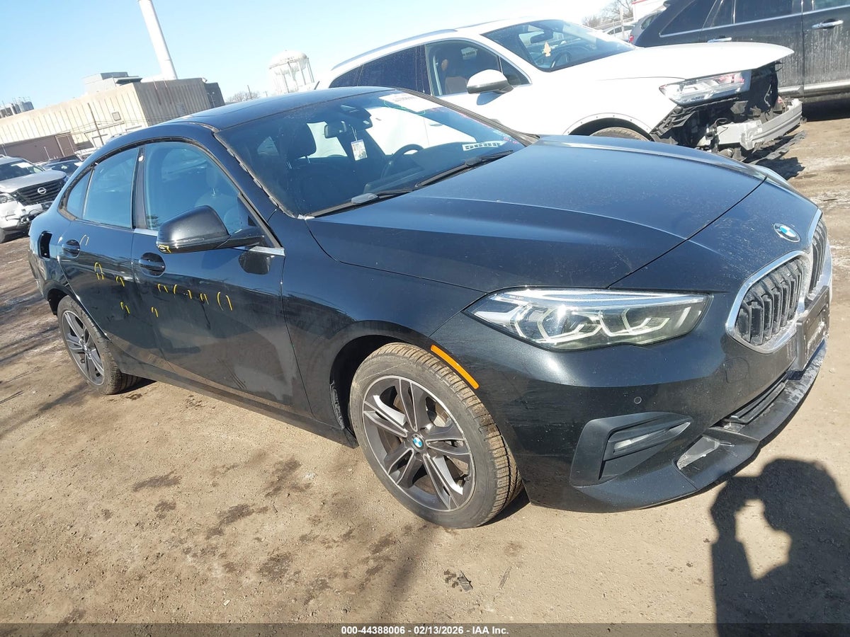 2021 BMW 228I Gran Coupe WBA73AK08M7J24794 Lot 44388006