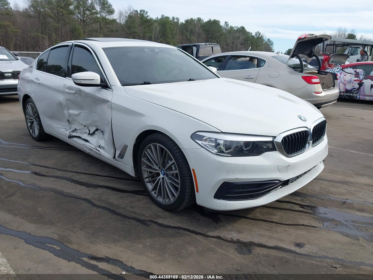 2019 BMW 530e WBAJA9C51KB254933 Lot 44388169