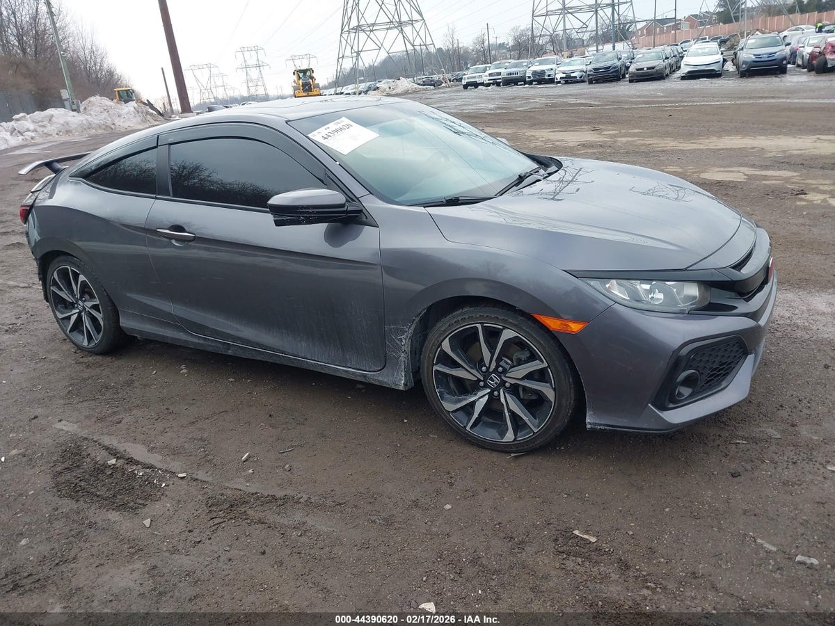 2018 Honda Civic 2HGFC3A57JH757408 Lot 44390620
