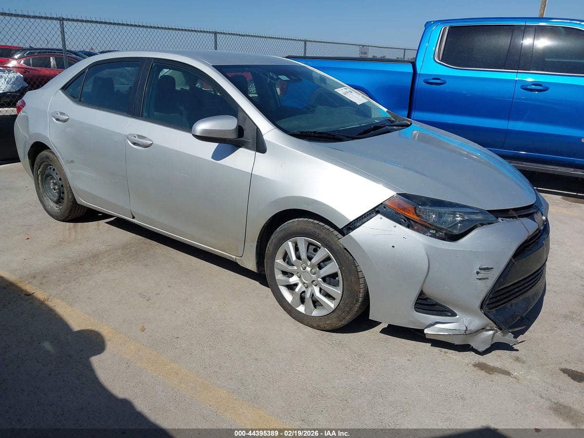 2019 Toyota Corolla 5YFBURHE5KP874631 Lot 44395389
