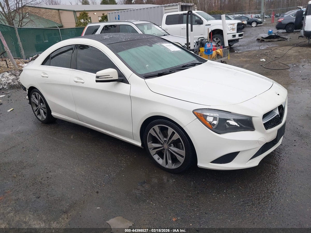 2015 Mercedes-Benz CLA 250 WDDSJ4EB9FN176599 Lot 44398527