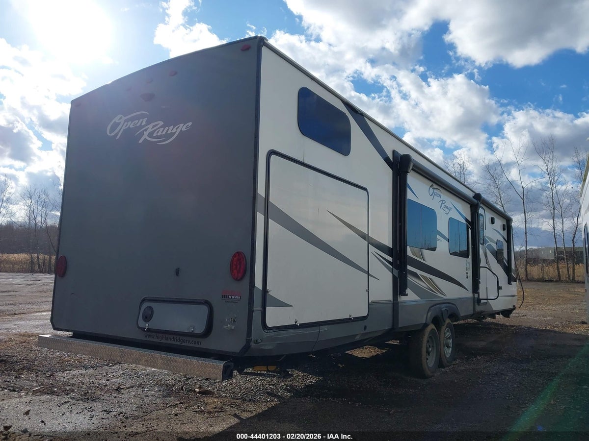 2022 HIGHLAND RIDGE OPEN RANGE SERIES M- — снимка 4