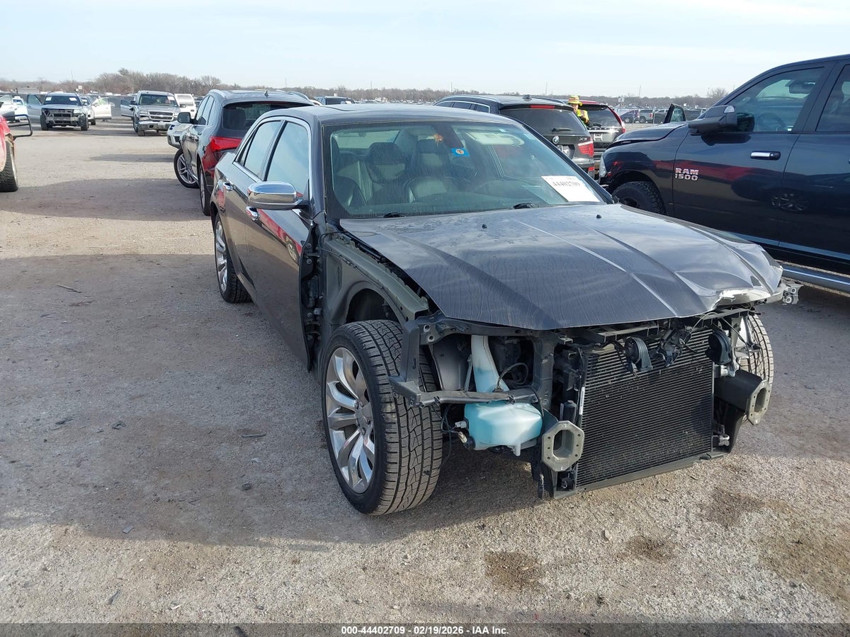 2019 Chrysler 300 2C3CCAEG7KH594900 Lot 44402709