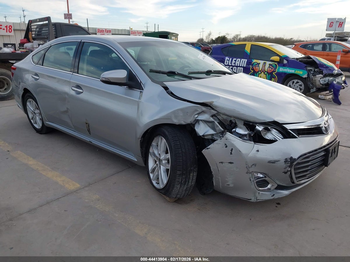 2015 Toyota Avalon 4T1BK1EB7FU153264 Lot 44413904
