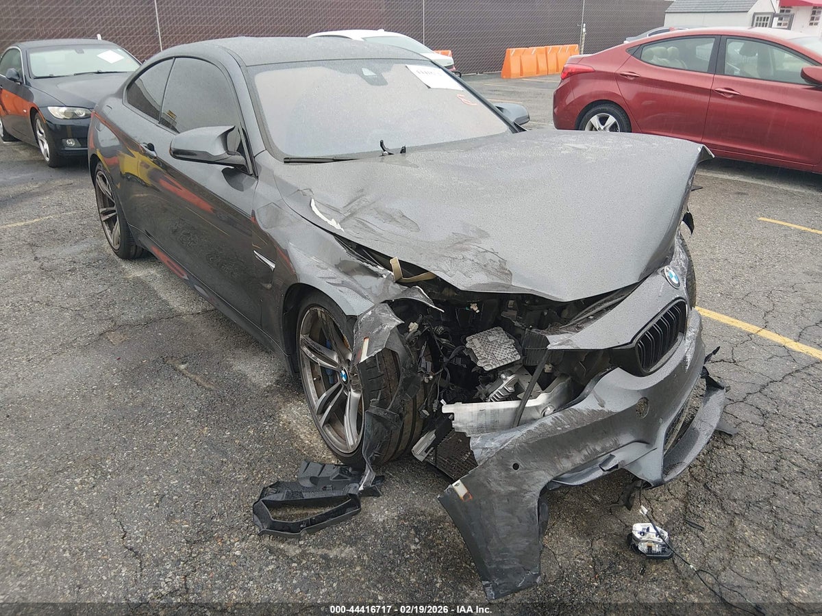 2018 BMW M4 WBS4Y9C55JAC86263 Lot 44416717