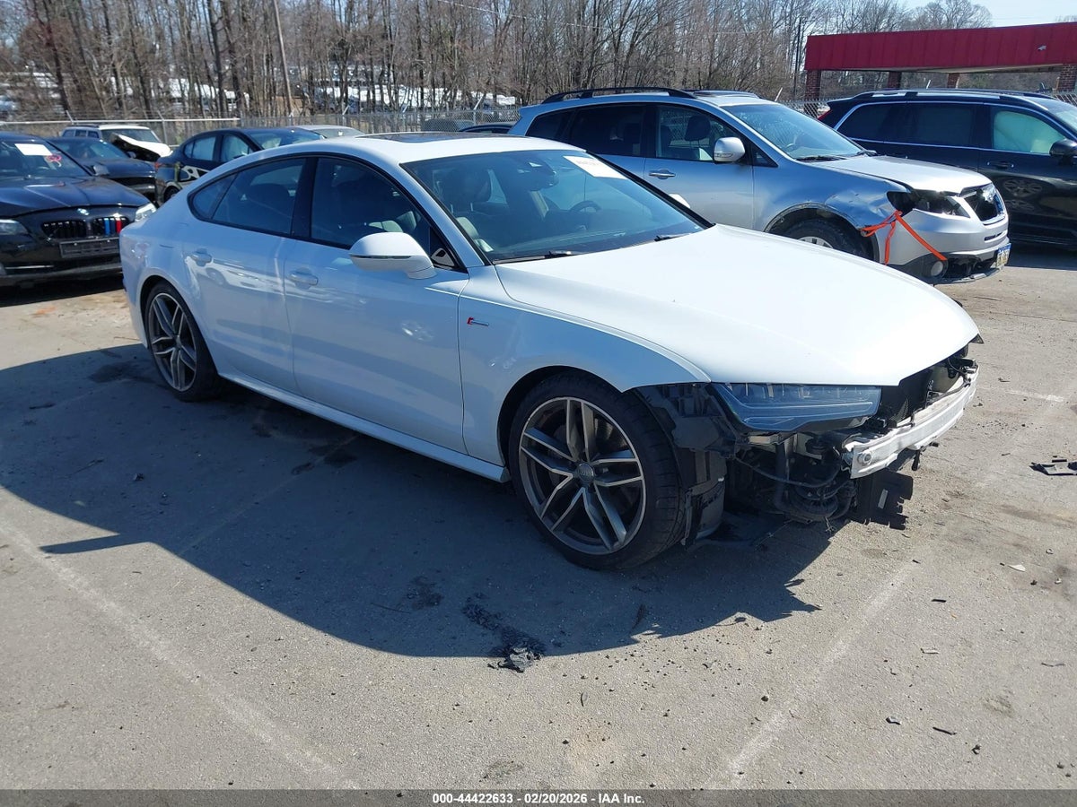 2017 Audi A7 WAUW2AFC9HN032601 Lot 44422633