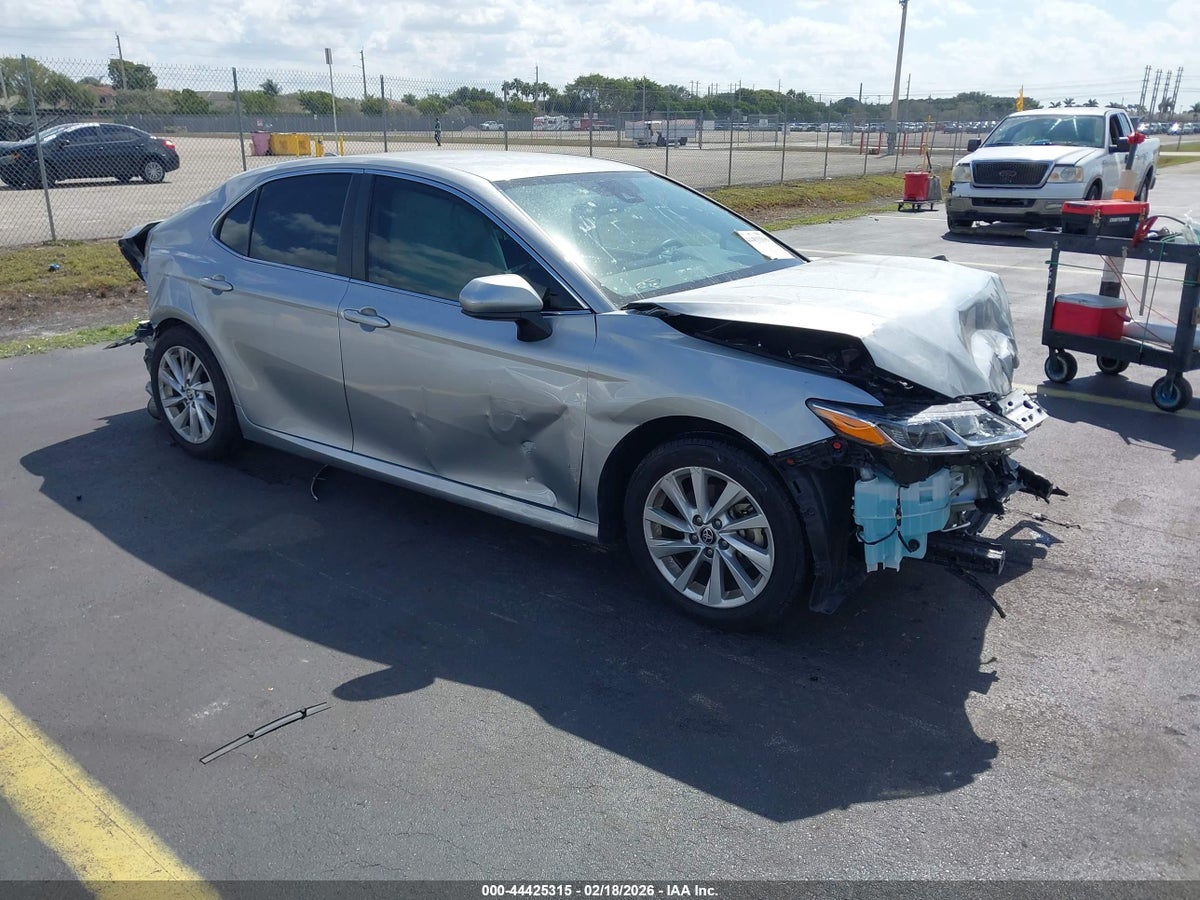 2024 Toyota Camry 4T1C11AK7RU224027 Lot 44425315