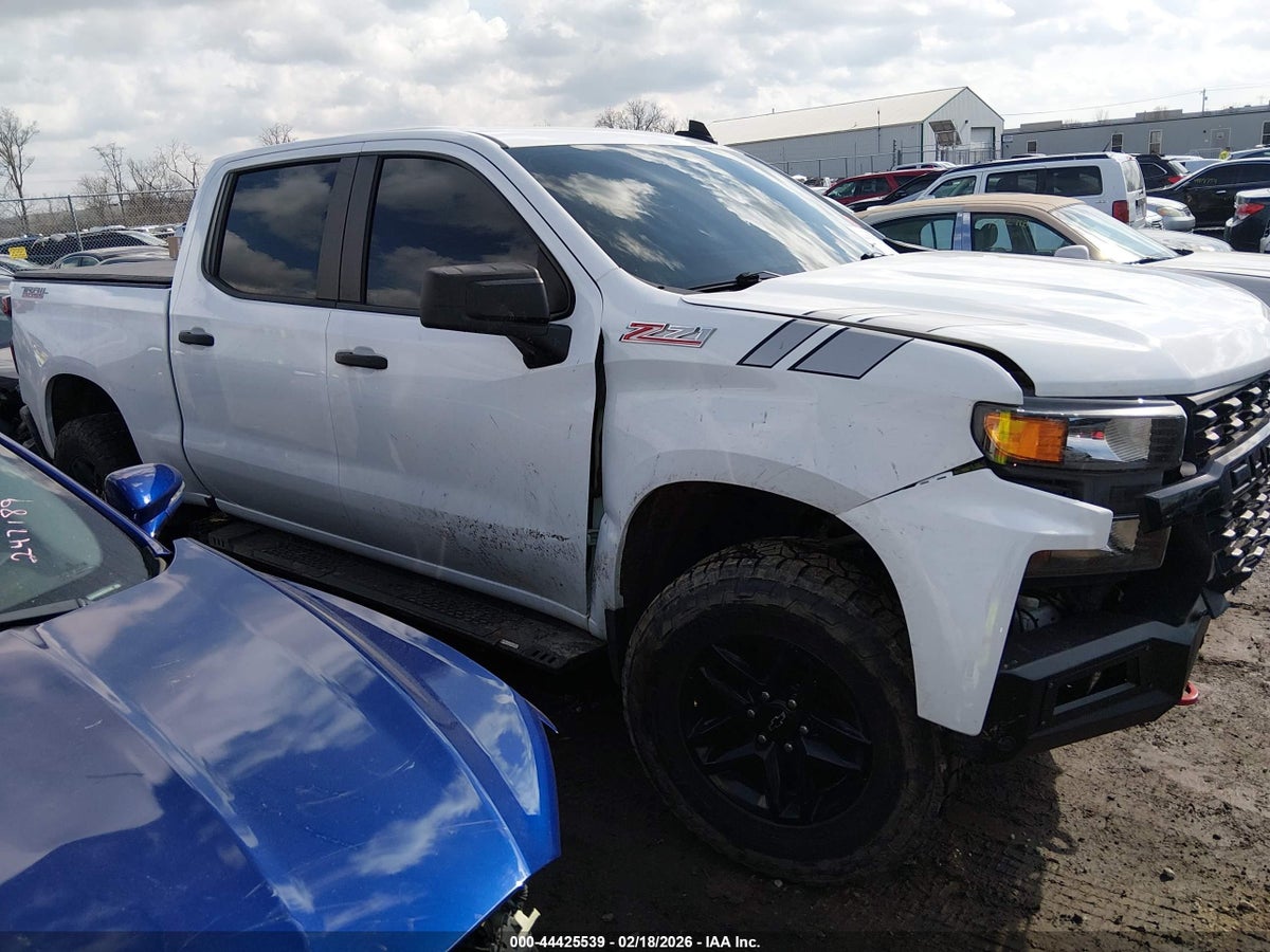 2019 Chevrolet Silverado 1500 1GCPYCEF9KZ398149 Lot 44425539