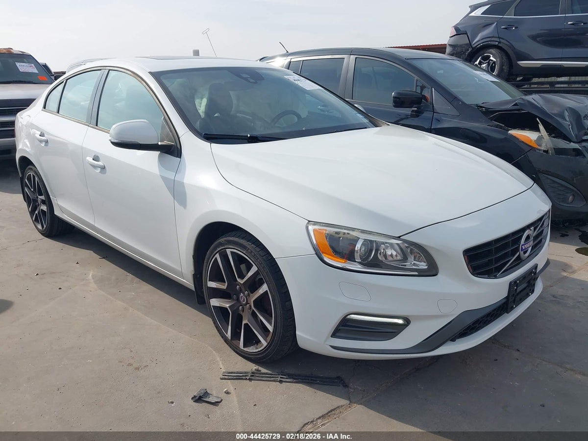 2018 Volvo S60 YV140MTL0J2451170 Lot 44425729