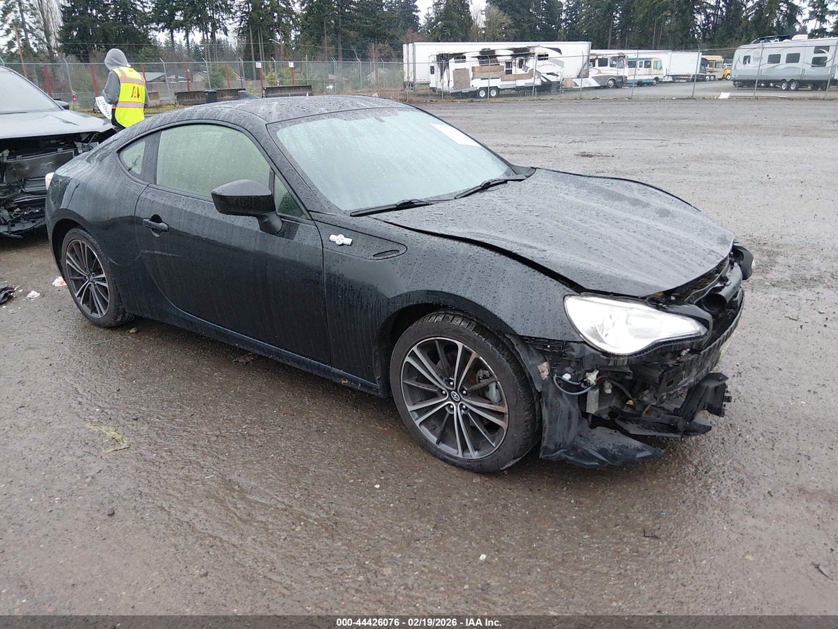 2015 Scion FR-S JF1ZNAA15F8702109 Lot 44426076