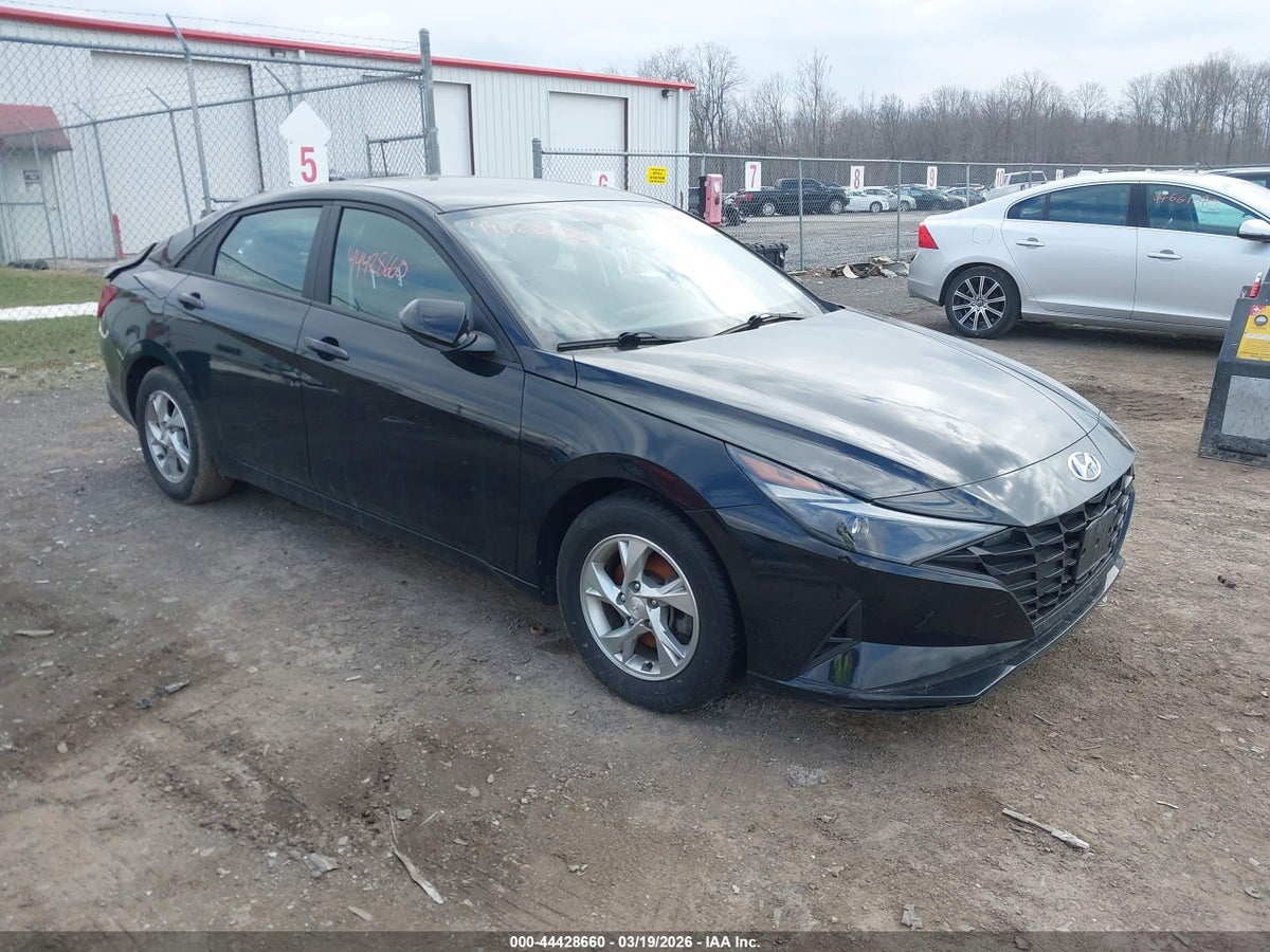 2023 Hyundai Elantra KMHLL4AGXPU541112 Lot 44428660