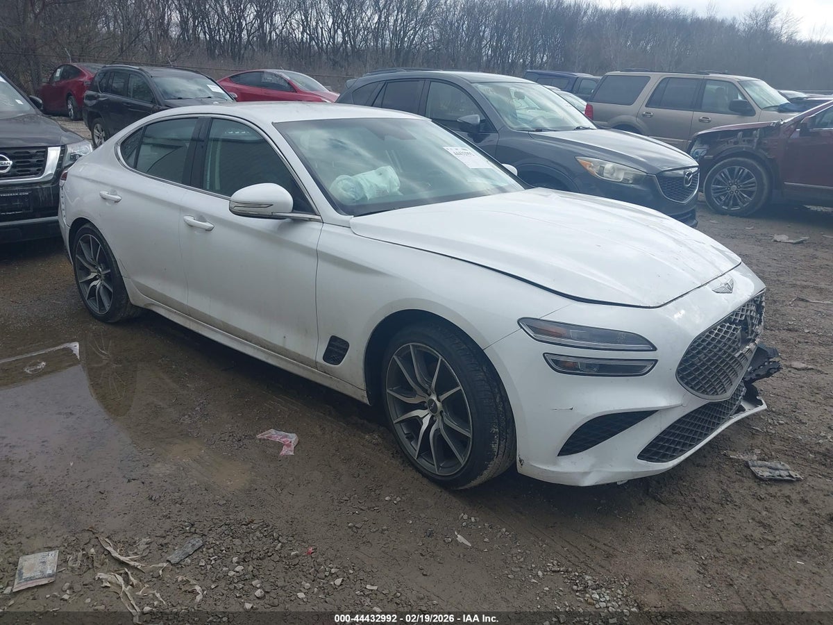 2023 Genesis G70 KMTG34TA5PU123332 Lot 44432992