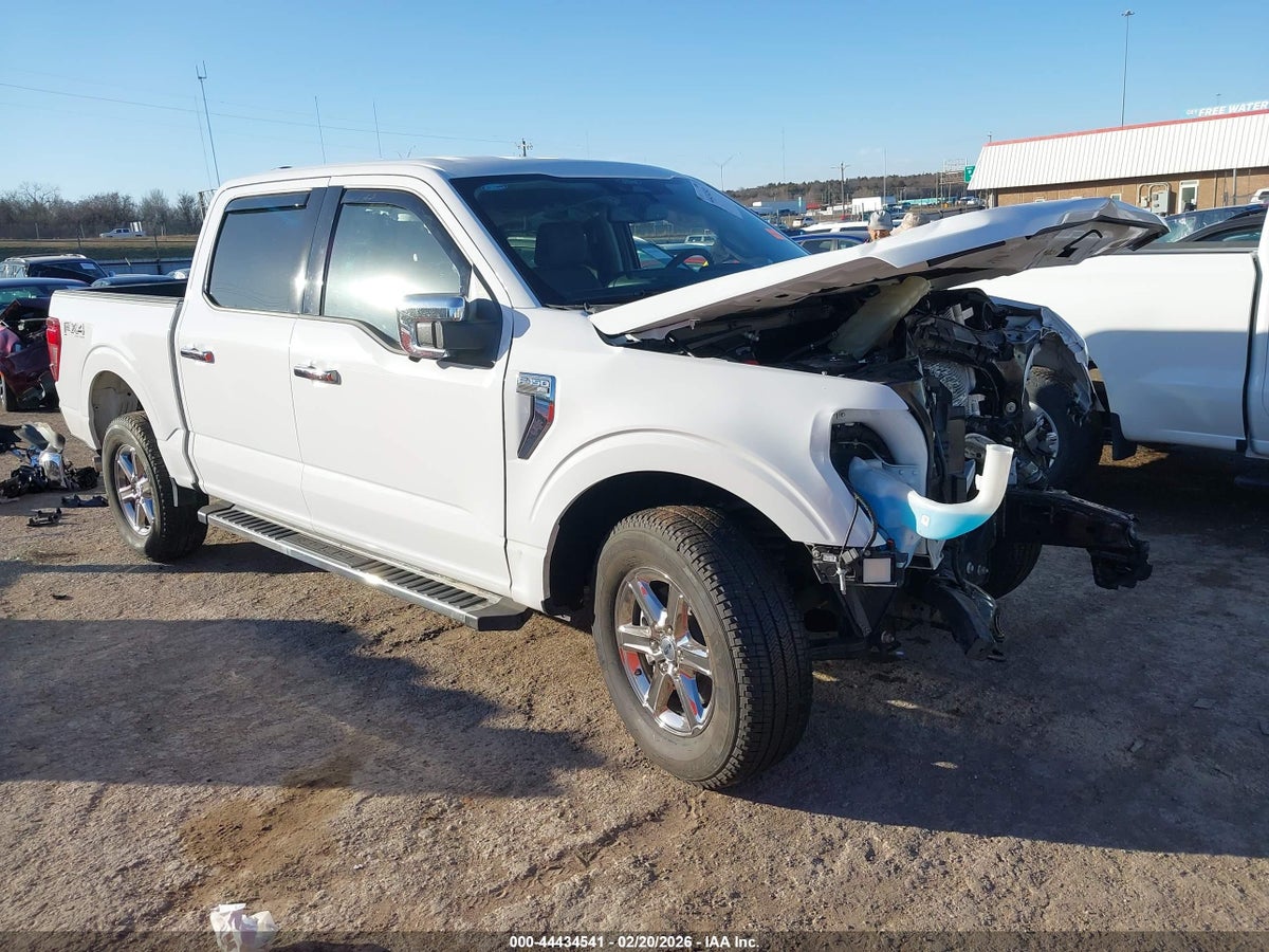 2024 Ford F-150 1FTFW3L59RKD42470 Lot 44434541
