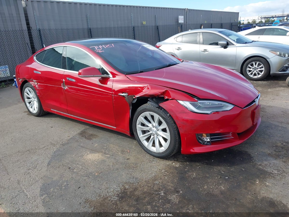 2019 Tesla Model S 5YJSA1E21KF347539 Lot 44435160