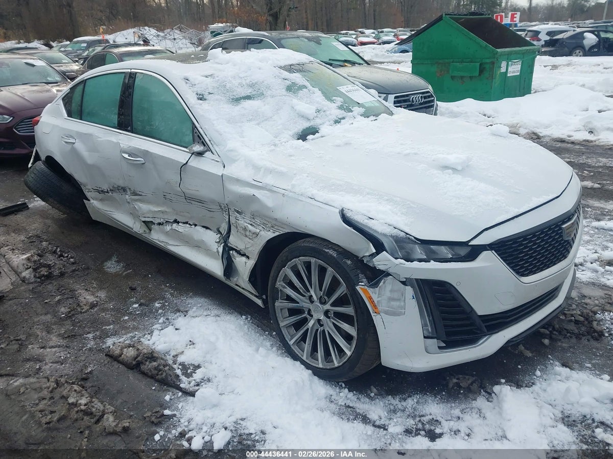 2023 Cadillac CT5 1G6DS5RW1P0156951 Lot 44436441