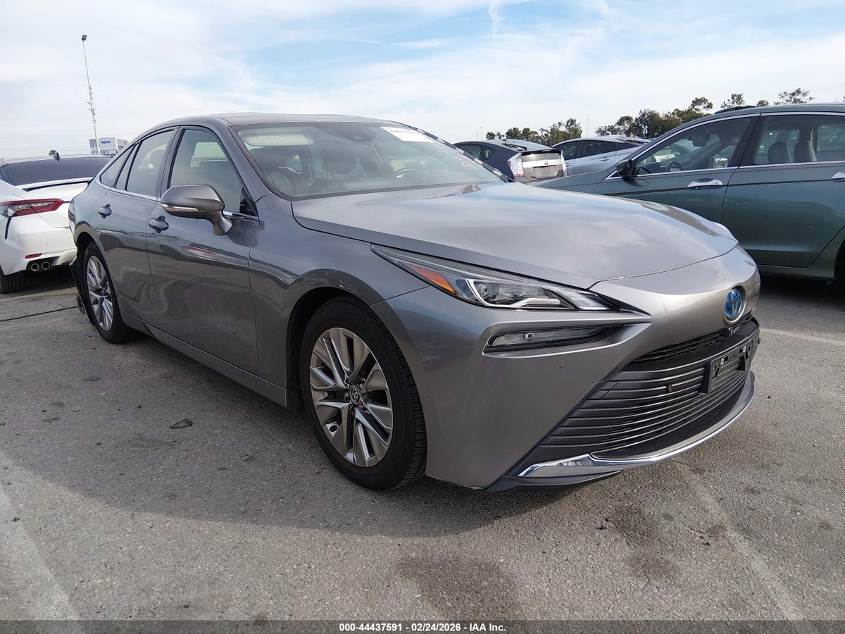 2022 Toyota Mirai JTDAAAAA7NA006829 Lot 44437591