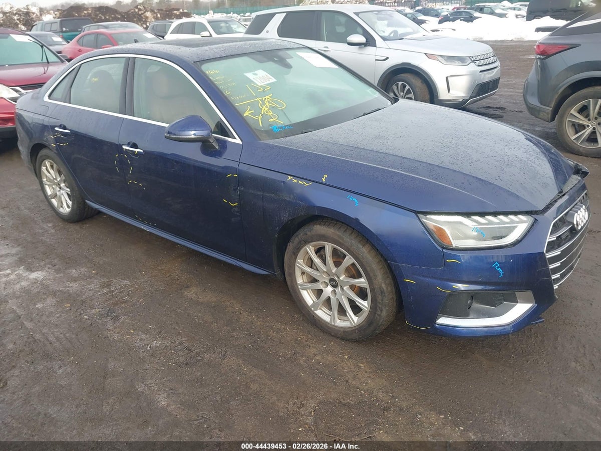 2023 Audi A4 WAUABAF48PN011059 Lot 44439453