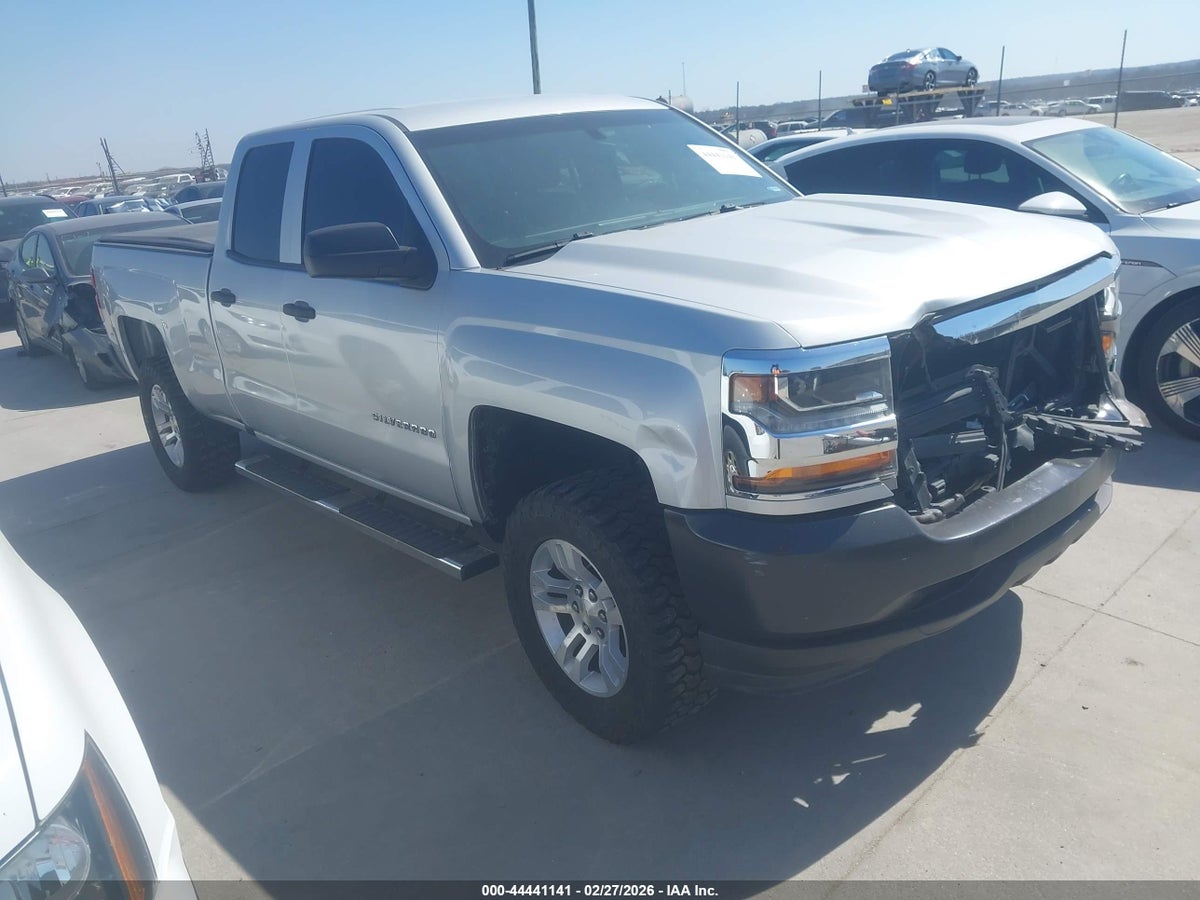 2017 Chevrolet Silverado 1500 1GCRCNEH8HZ161567 Lot 44441141