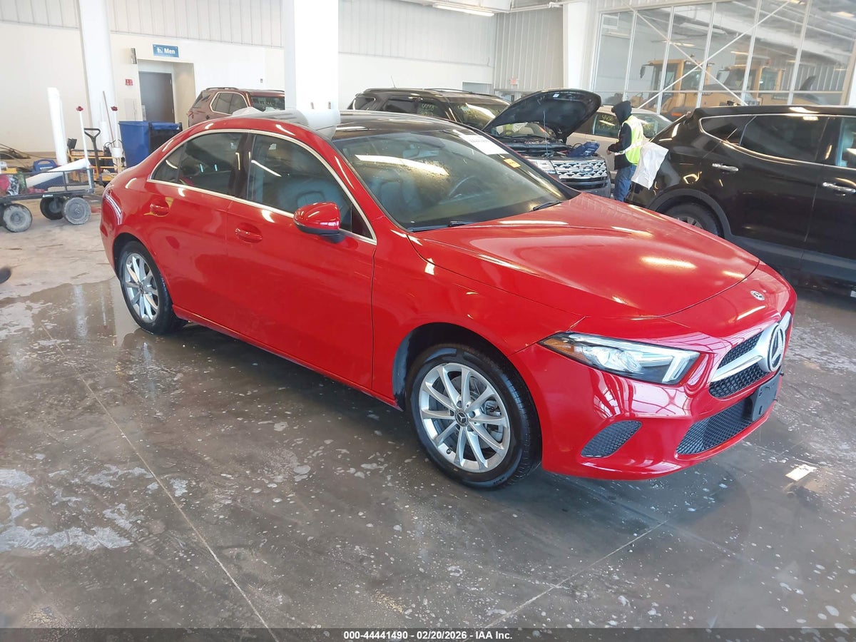 2019 Mercedes-Benz A-Class WDD3G4FB3KW019950 Lot 44441490