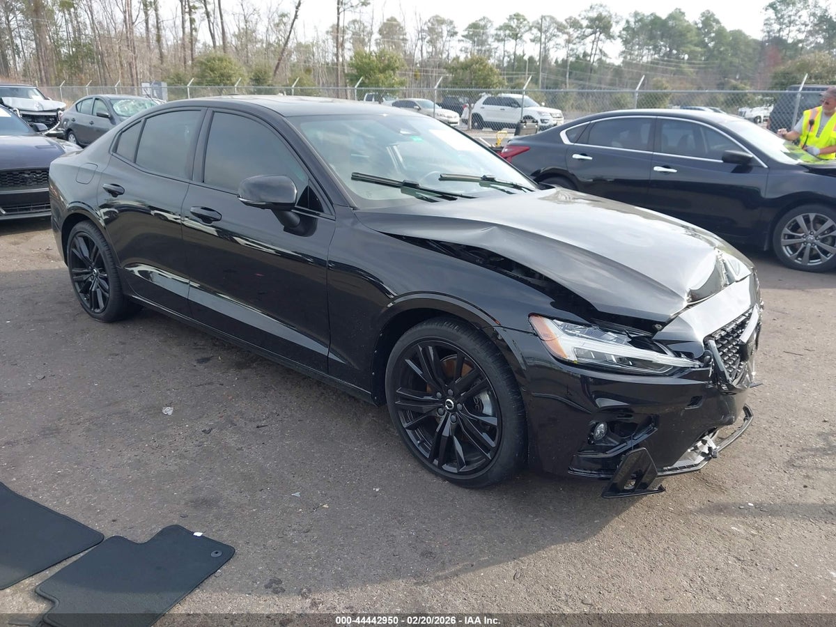 2024 Volvo S60 7JRL12FH3RG282210 Lot 44442950