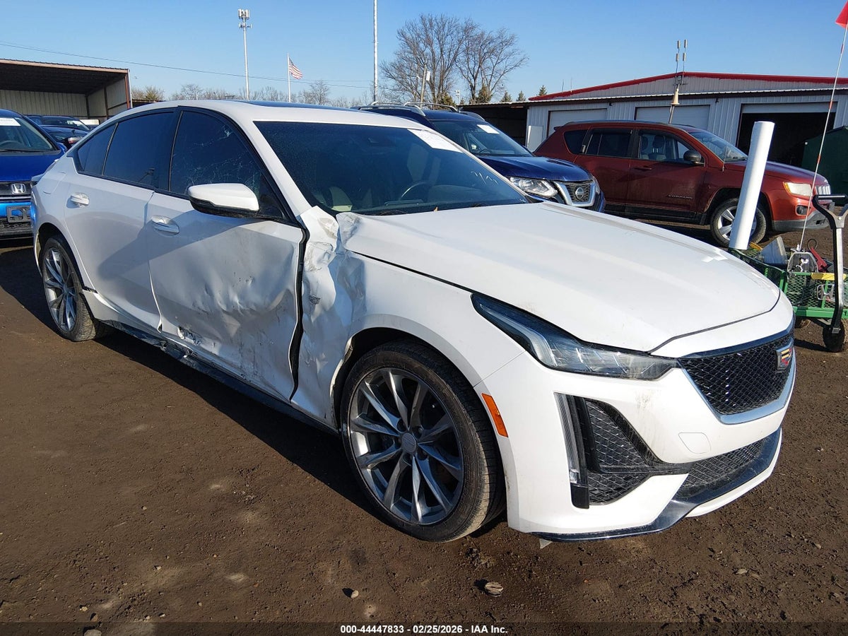 2020 Cadillac CT5 1G6DU5RK7L0118738 Lot 44447833