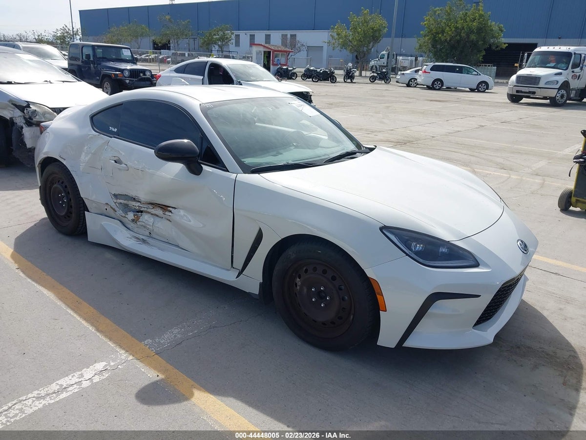 2023 Toyota GR86 JF1ZNBB19P9751894 Lot 44448005