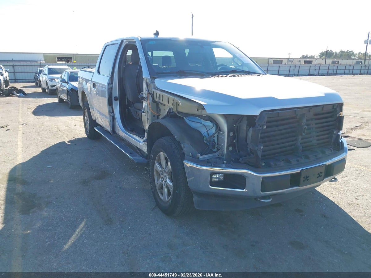 2019 Ford F-150 1FTEW1E40KKF26139 Lot 44451749