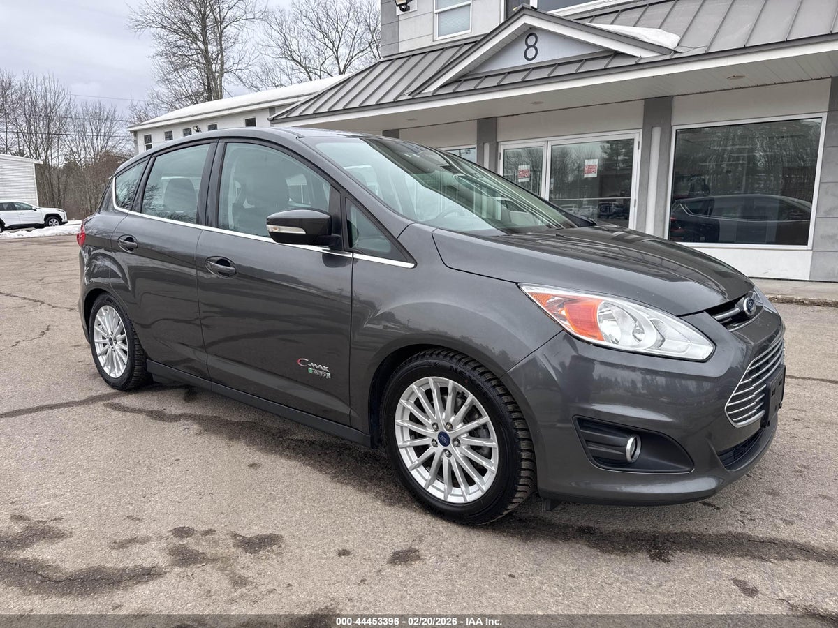 2016 Ford C-Max 1FADP5CU6GL107173 Lot 44453396