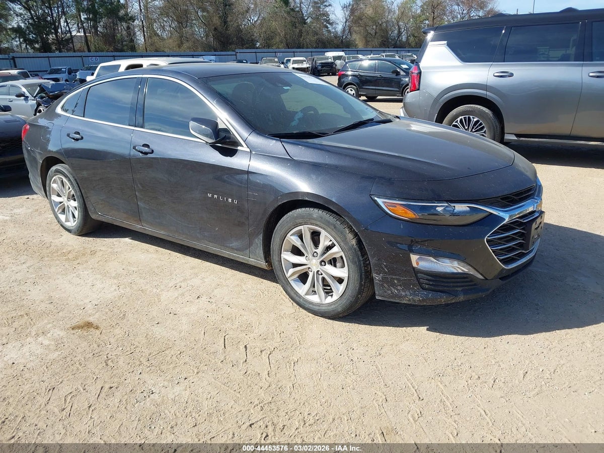 2023 Chevrolet Malibu 1G1ZD5ST2PF197396 Lot 44453576