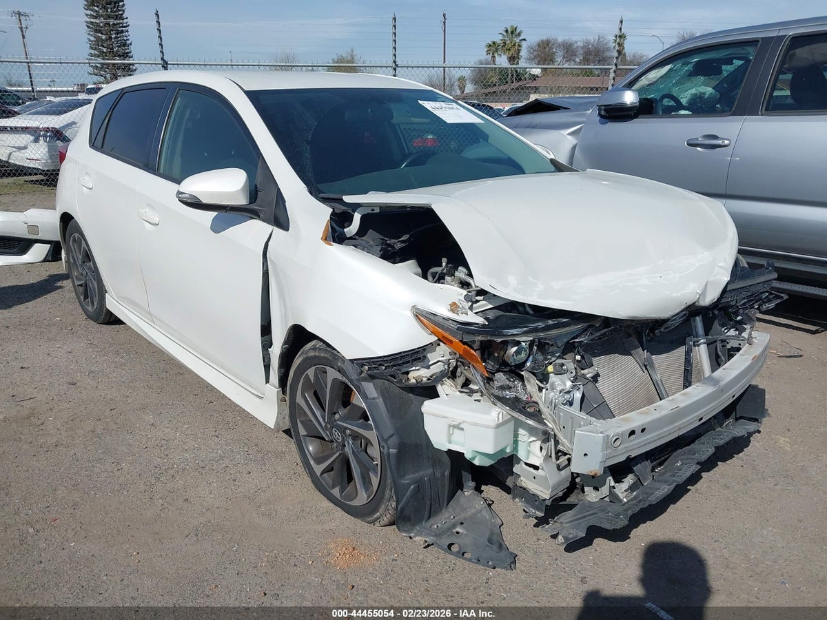 2016 Scion IM JTNKARJE2GJ501864 Lot 44455054
