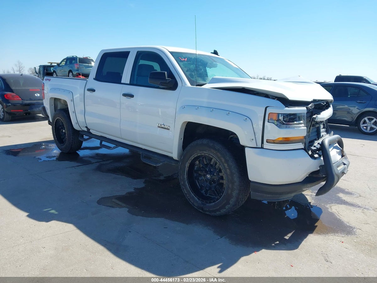 2018 Chevrolet Silverado 1500 3GCUKPEC2JG602838 Lot 44456173