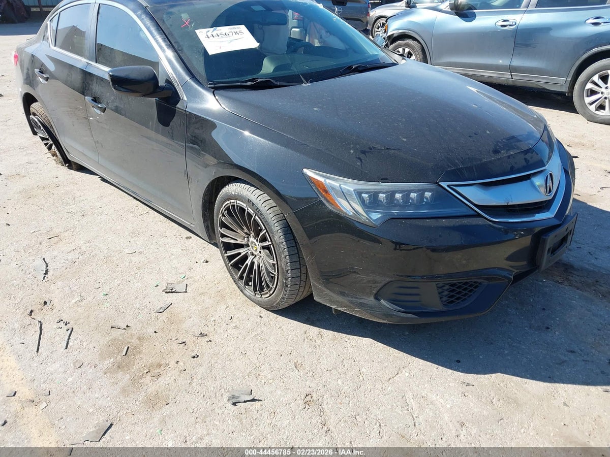 2018 Acura ILX 19UDE2F76JA000617 Lot 44456785
