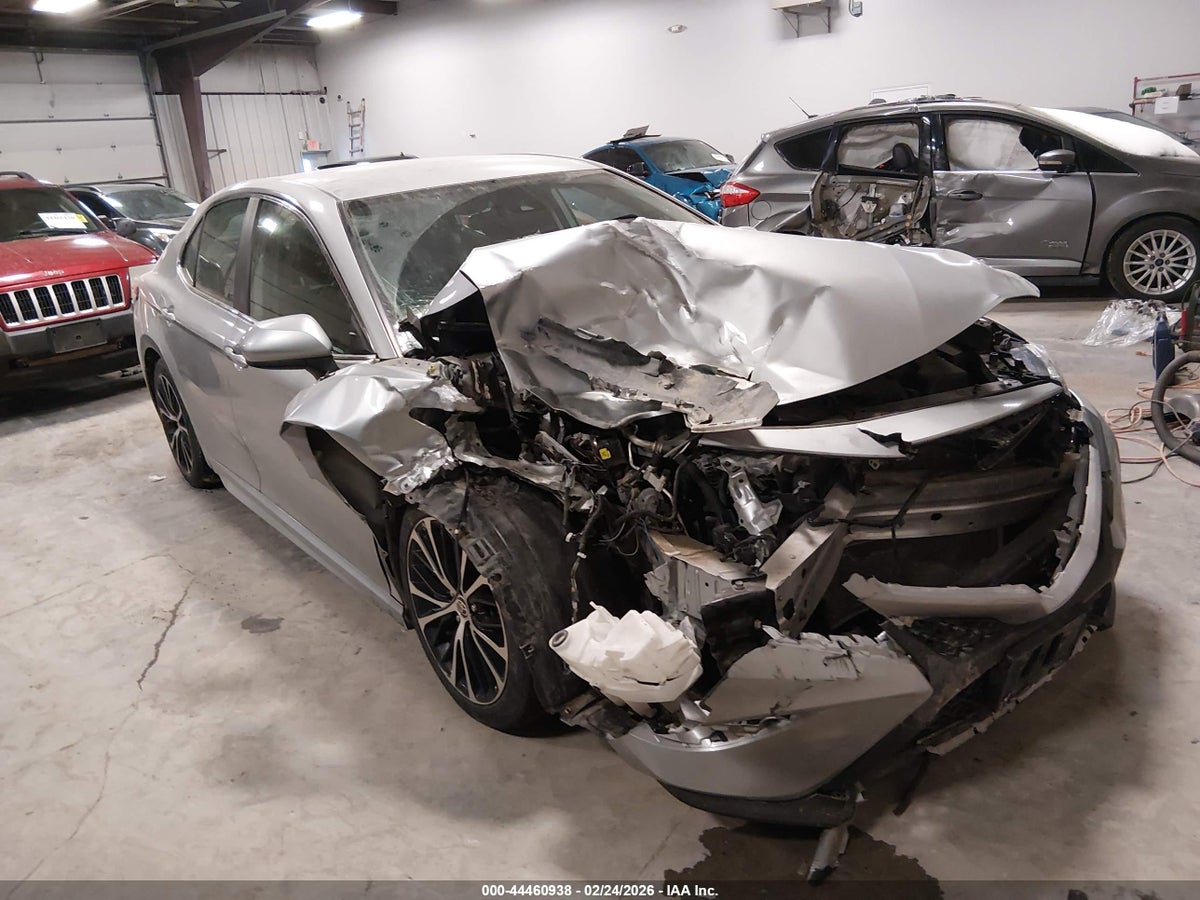 2020 Toyota Camry 4T1G11BK7LU018357 Lot 44460938