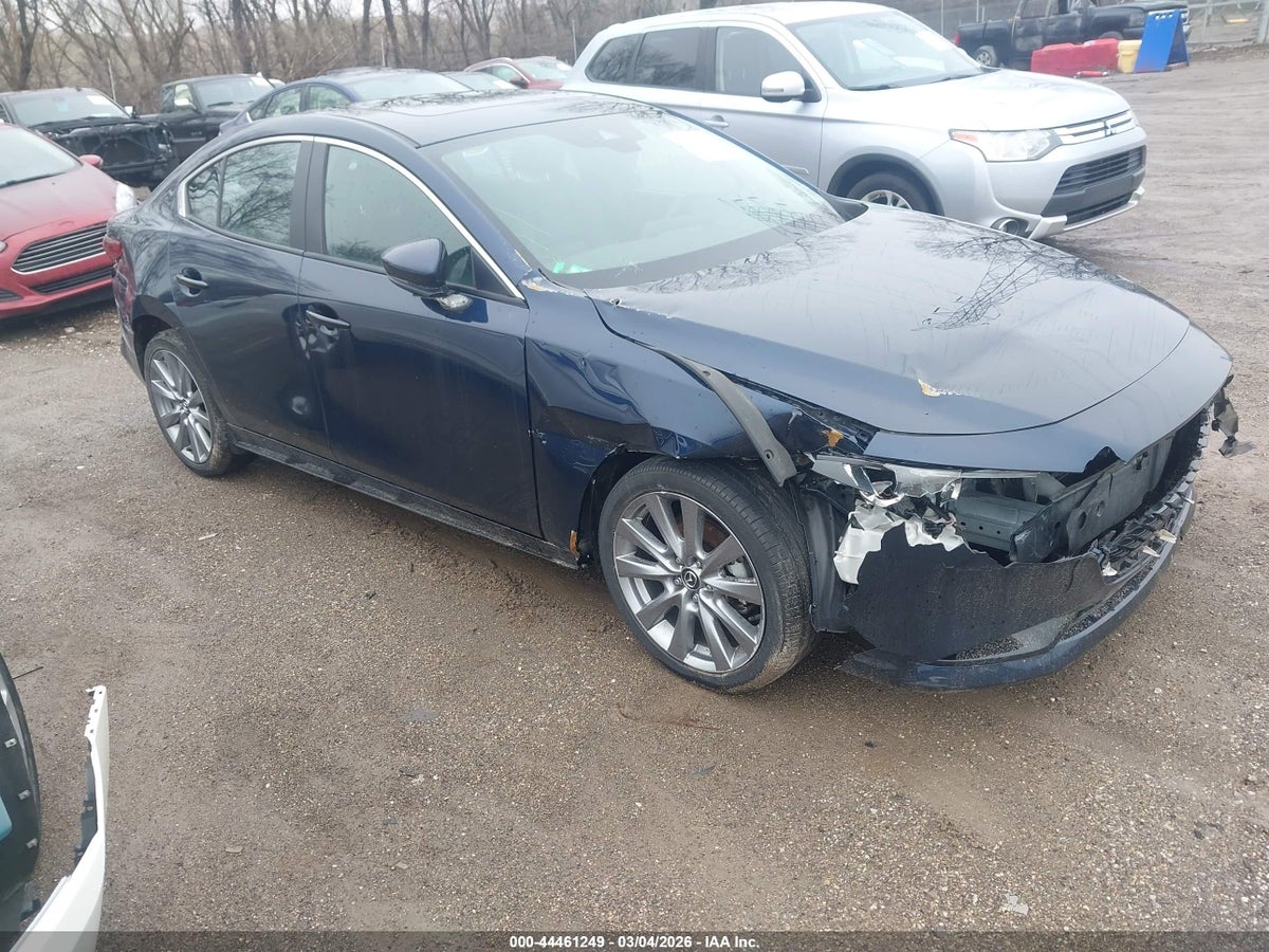2023 Mazda 3 3MZBPACM3PM352440 Lot 44461249