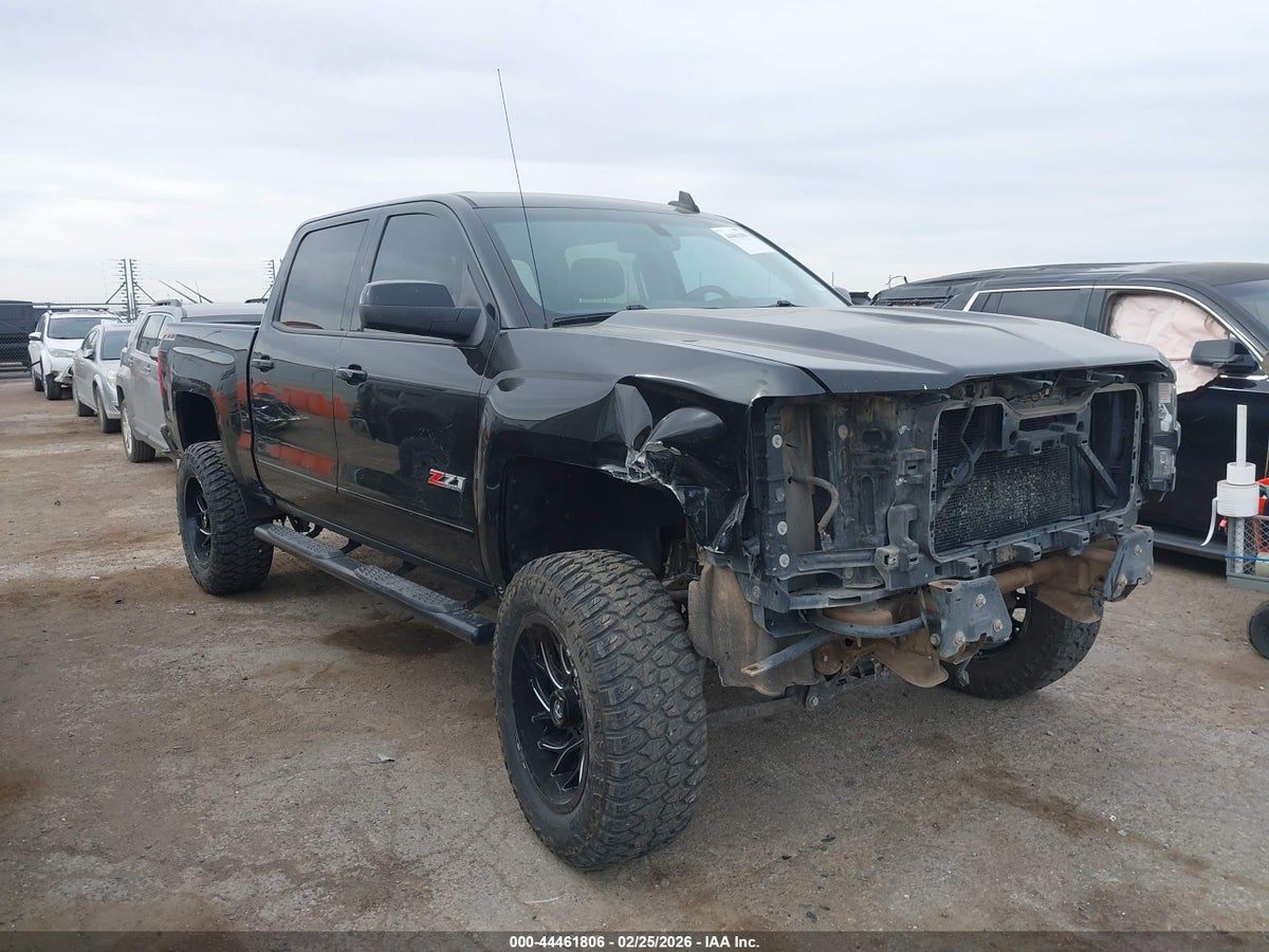 2016 Chevrolet Silverado 1500 3GCUKSEC9GG228563 Lot 44461806