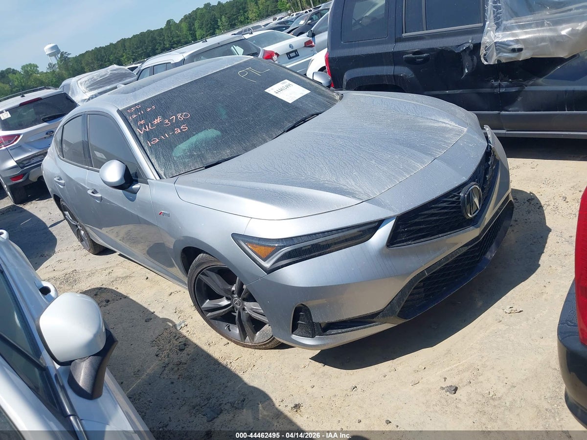 2025 Acura Integra 19UDE4H35SA010952 Lot 44462495