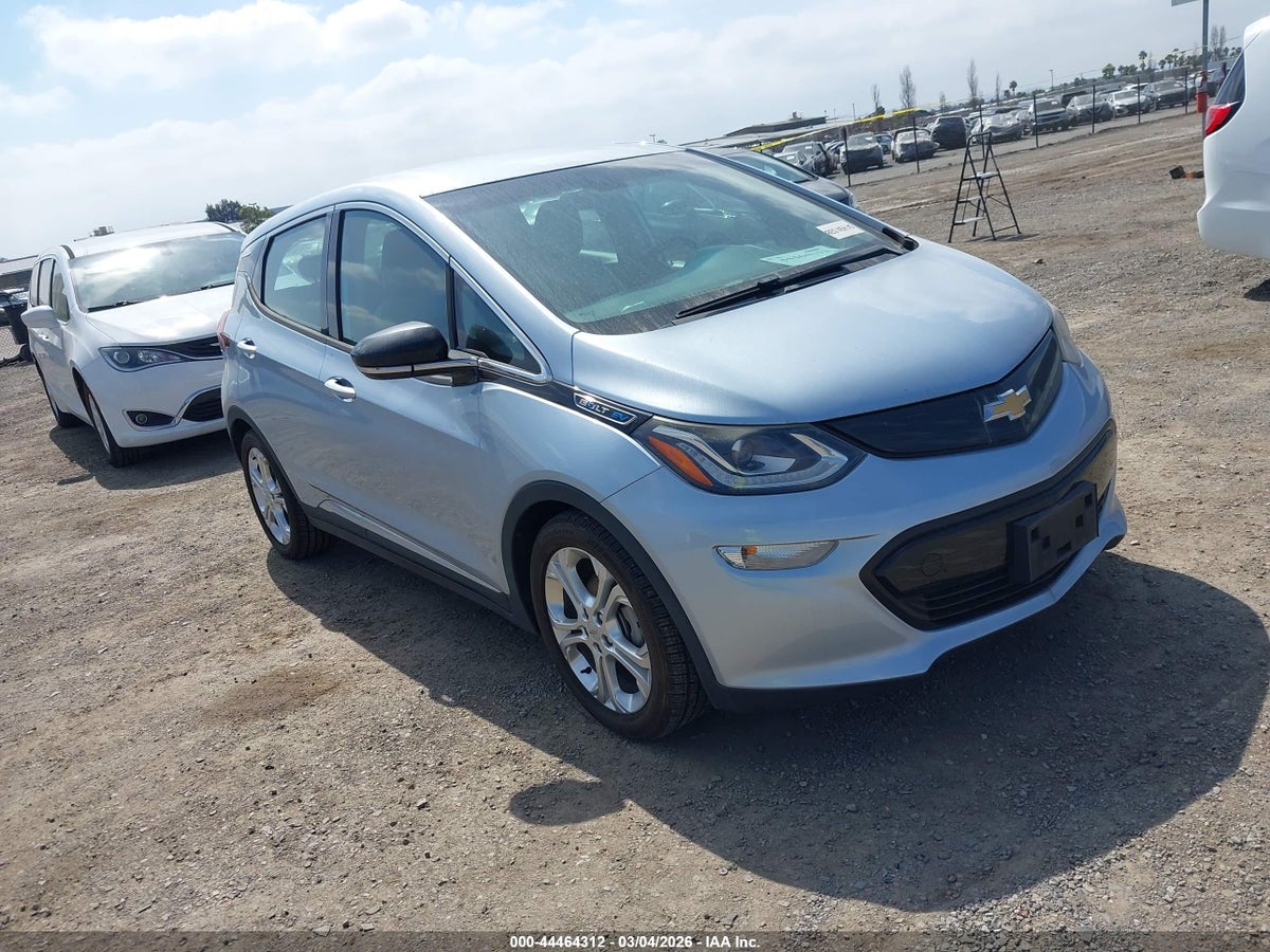 2018 Chevrolet Bolt EV 1G1FW6S04J4132447 Lot 44464312