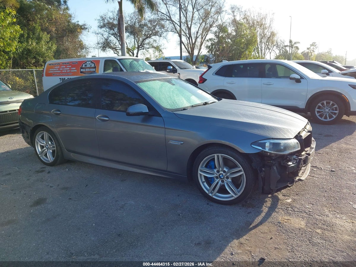 2015 BMW 535i WBA5B1C58FD917859 Lot 44464315