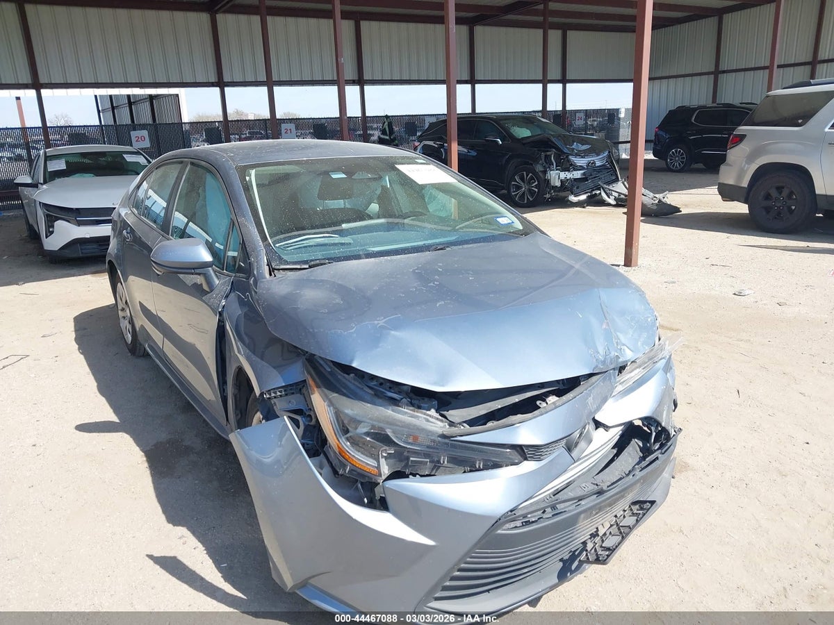 2024 Toyota Corolla 5YFB4MDE1RP172969 Lot 44467088