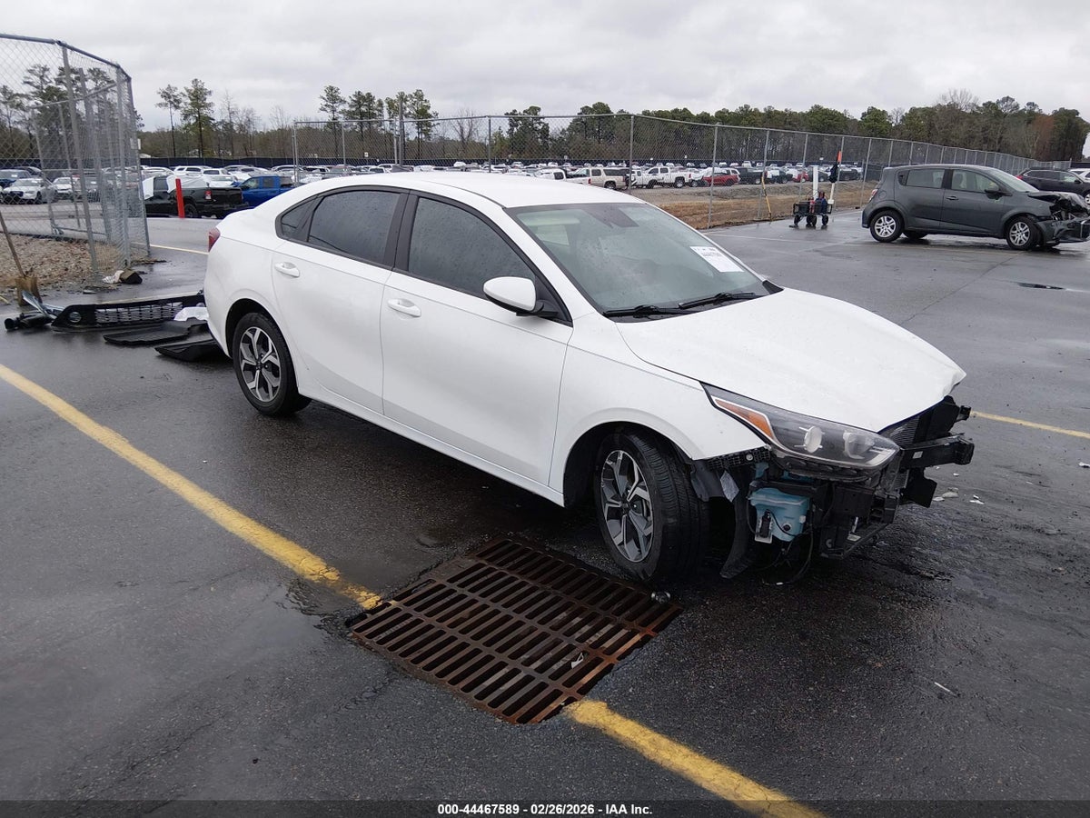 2021 Kia Forte 3KPF24AD3ME401259 Lot 44467589