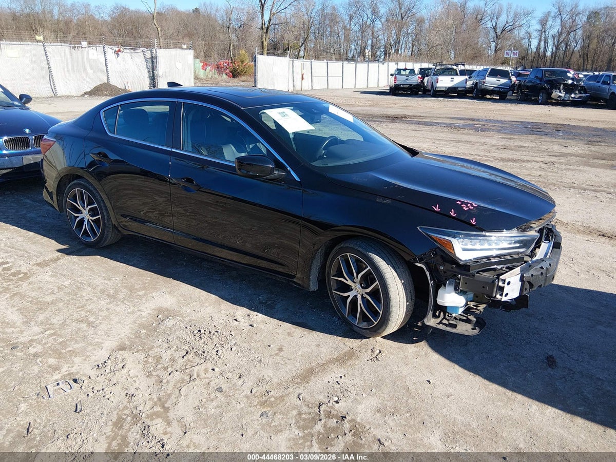2021 Acura ILX 19UDE2F79MA001510 Lot 44468203