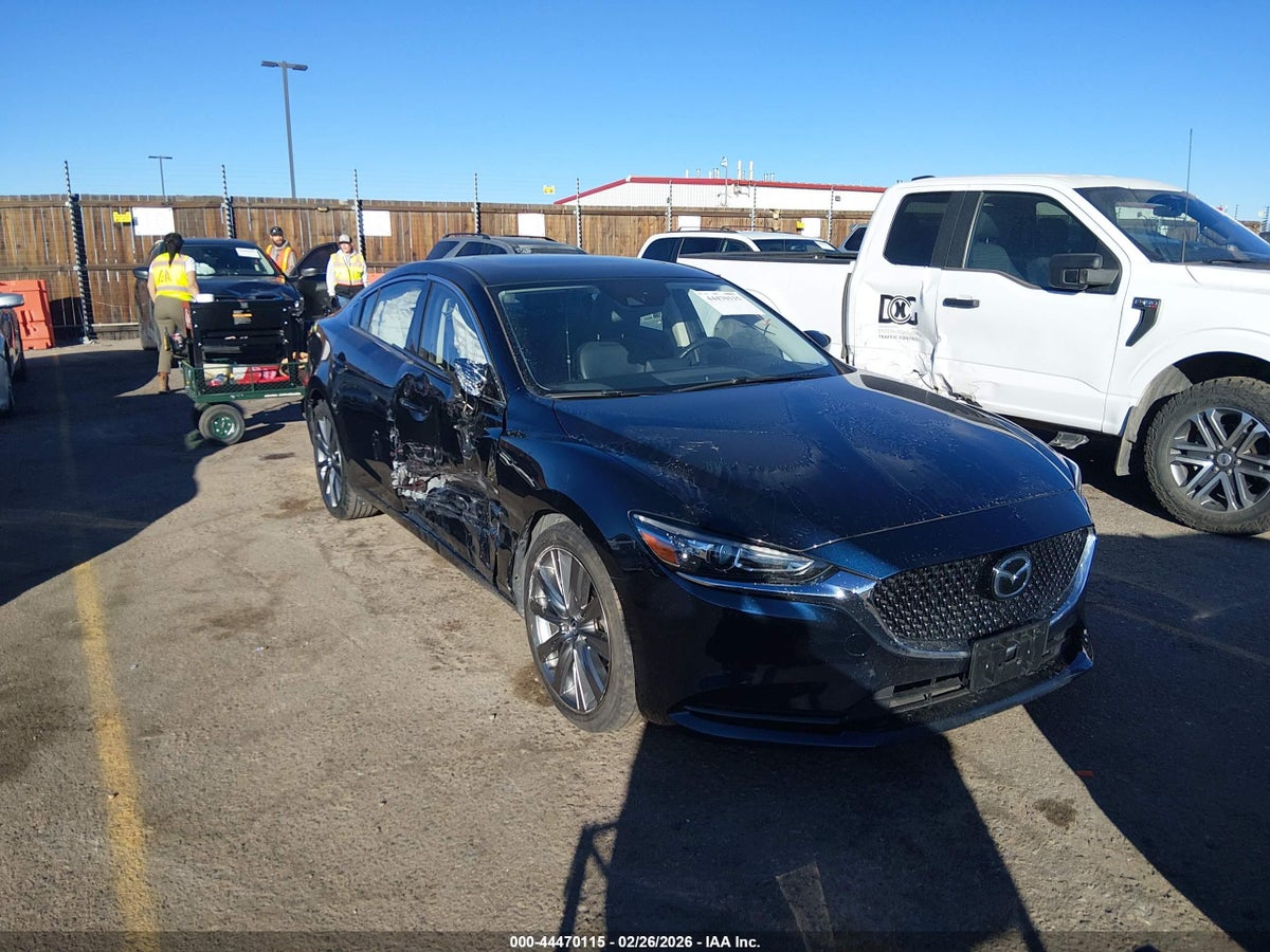 2020 Mazda 6 JM1GL1VM3L1527133 Lot 44470115