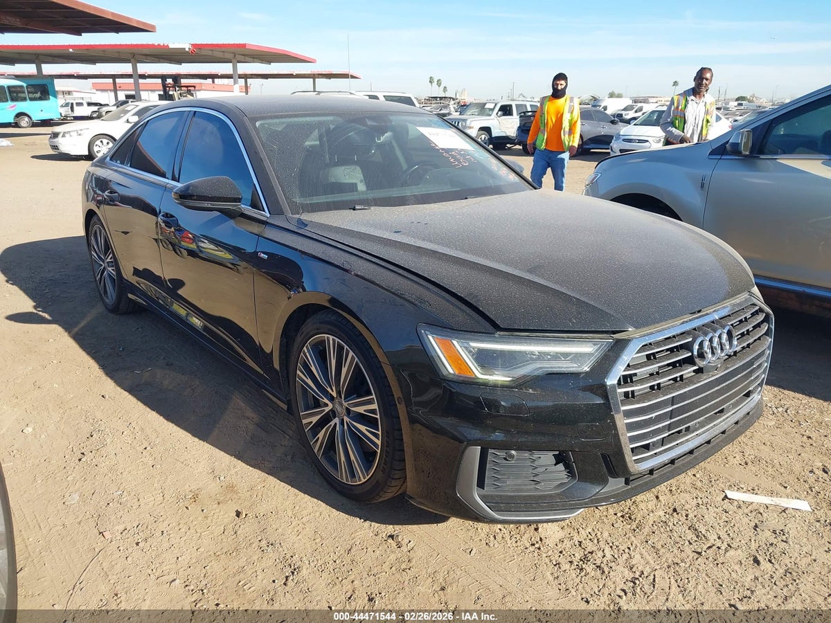 2019 Audi A6 WAUL2AF27KN115624 Lot 44471544