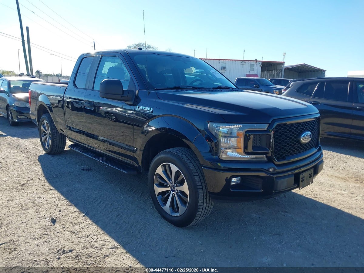2019 Ford F-150 1FTEX1CP2KFB33665 Lot 44477116