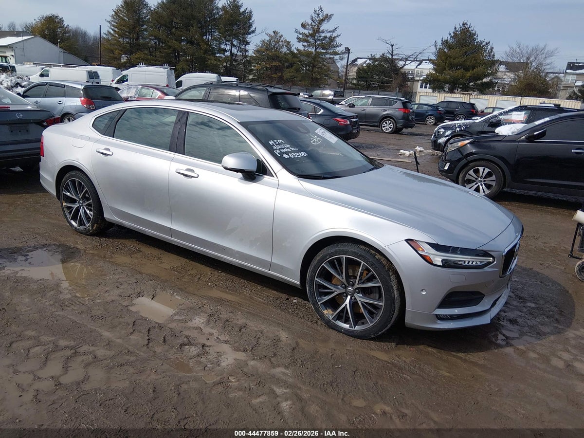 2018 Volvo S90 LVY992MK5JP033081 Lot 44477859